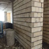 آجر و بلوک چینی با قیمت مناسب|مصالح و تجهیزات ساختمان|لردگان, |دیوار