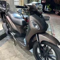 دینو ویند Sym 200cc