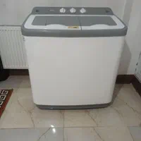ماشین لباسشویی دو قلو