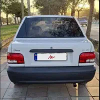 پراید مدل ۹۱