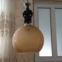 لامپ سالم بدون شکستگی.مناسب برای منزل ،کافه