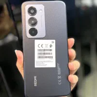 Redmi 256gig black رم ۸