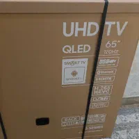 تلویزیون ۶۵ سام LEDبا ضمانت سام سرویس|تلویزیون و پروژکتور|ورامین, ورامین|دیوار