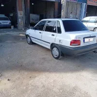 پراید کلکسیونی فقط معاوضه|خودرو سواری و وانت|خرمآباد, |دیوار