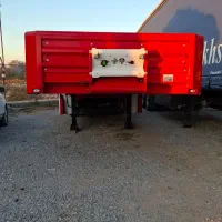 تریلی اطلس بدون سند مارال