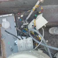 لوازم قطعات لباسشویی سامسونگ