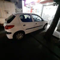 ۲۰۶ ایپ ۲ مدل ۹۱|خودرو سواری و وانت|مشکیندشت, |دیوار