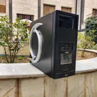 سه قاب کیس گرین green pars plus و prince و deluxe|قطعات و لوازم جانبی رایانه|تهران, حصارک|دیوار