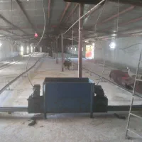 مرغداری ۱۰هزار قطعه ای گوشتی|فروش دفتر صنعتی، کشاورزی، تجاری|فسا, |دیوار