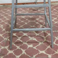 چهارپایه فلزی نو|صندلی و نیمکت|اهر, |دیوار