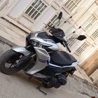 ایروکس 170 nvx کبیر