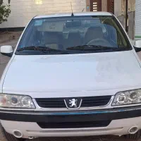 فروش پژو 405 SLX. TU5 مدل ۹۸