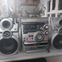 ضبط وسی دی