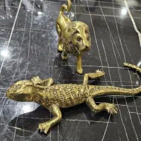 مجسمه بزنز|مجسمه، تندیس، ماکت|اسلامشهر, شهرک سالور|دیوار