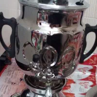 سماور گازی ملکشاهی