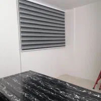 زبرا. پرده عمودی. کرکره فلزی.3سال ضمانت|پرده، رانر، رومیزی|مشهد, شریف|دیوار