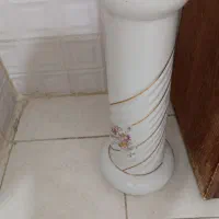 پایه روشویی سالم وتمیز