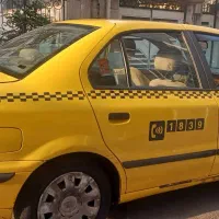 تاکسی سمند Ef7