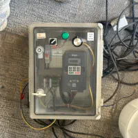 اینورتر تک فاز ب سه فاز توان ۱/۵ کیلوات