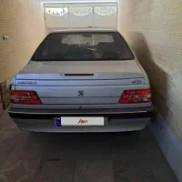 پژو ۴۰۵ slx مدل ۹۰
