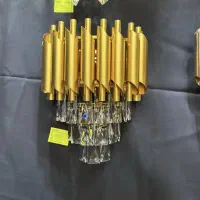 لوستر یکی بخر یکی هدیه بگیر|لوستر و چراغ آویز|یاسوج, |دیوار