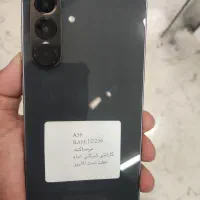 a56 256/12 مشکی شالم بدون خط