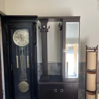 جاکفشی،ساعت ایستاده،اباژور