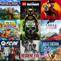 فروش بازی xbox 360