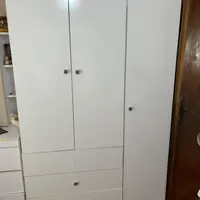 تنکابن سرویس تخت کمدلباس و دلاور بخاطرنقل مکان