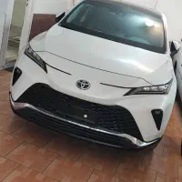 تویوتا ونزا 2024 خشک