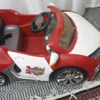 ماشین شارژی بچه