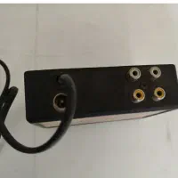 مبدل قدیمی  Rf|تلویزیون و پروژکتور|تهران, بهداشت|دیوار