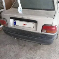 پراید سواری