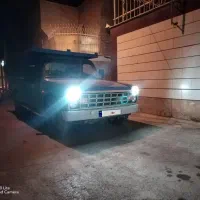 نیسان دوگانه اپشنال کولر دار