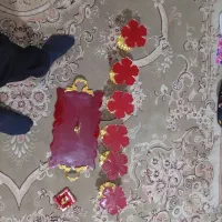 سینی و۶تاشکلاتی ویک جاسیکار فقط 2500000|مجسمه، تندیس، ماکت|پارس‌آباد, |دیوار