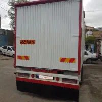 ماشین فورس۱۴۰۲ مسقف فلزی