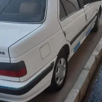 پژو پارس ساده، مدل ۱۳۹۳