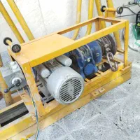 ریل و پایه کرپی بالابر|ماشینآلات صنعتی|قزوین, |دیوار