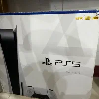 Ps5 Fat|کنسول، بازی ویدئویی و آنلاین|یزد, |دیوار