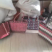 فروش انواع سبد، زنبیل، سفره و لوازم حصیری
