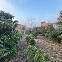 ۳۱۵ زمین مسکونی لکه زرد سند تک برک در جاده نظامی