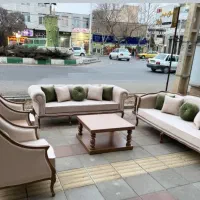 تولیدی مبلمان کوئین فرانسه