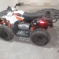 موتور ۴ چرخ ساحلی