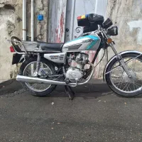 متور سالم شهباز ۵دنده