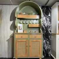 کافی بار و میز بار گرد|بوفه، ویترین، کنسول|تهران, نعمتآباد|دیوار