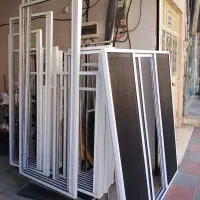 درب و پنجره دوجداره پی وی سی وتوری پلیسه|خدمات پیشه و مهارت|سنندج, |دیوار