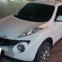 نیسان جوک ۲۰۱۴ بدون رنگ کم کار