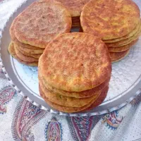 پخت روزانه تکو کنجدی گردویی و ساده