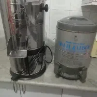 سبزی خردکن - کلمن دو شیر