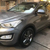 سانتافه 2015 استثنائی بدون رنگ فول کامل|خودرو سواری و وانت|تهران, یوسفآباد|دیوار